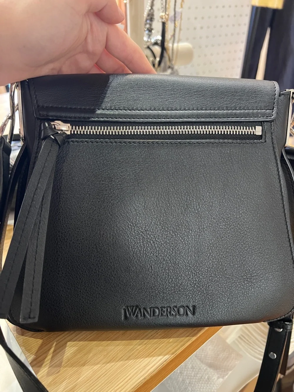 J.W Anderson Disc Pierce Bag